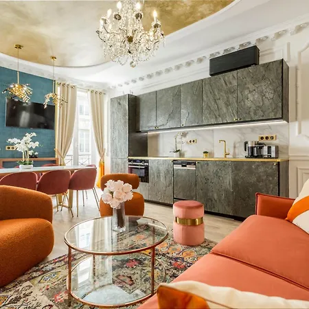 Merveil - Luxury - Champs Elysees - Boissy * Paris