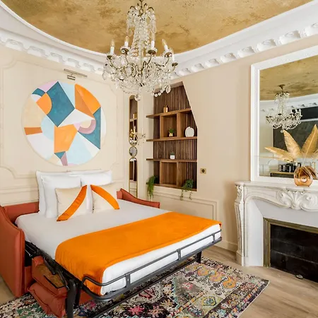 Merveil - Luxury - Champs Elysees - Boissy Apartment Paris