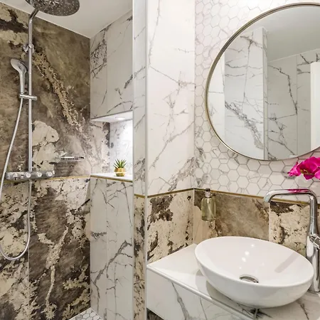 Apartment Merveil - Luxury - Champs Elysees - Boissy Paris