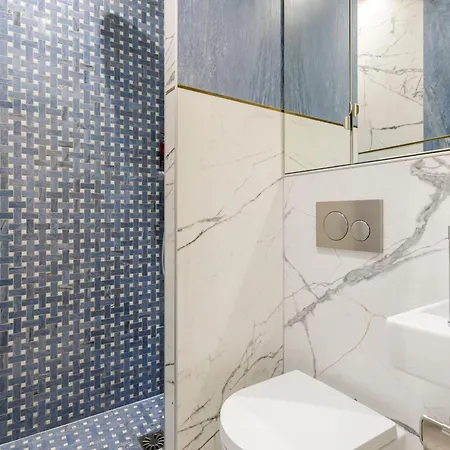 Merveil - Luxury - Champs Elysees - Boissy Apartment