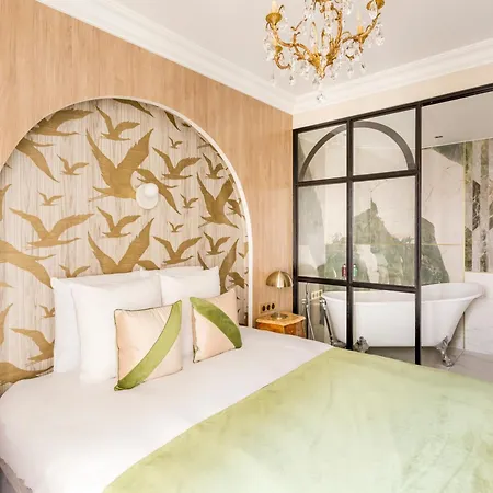 Apartment Merveil - Luxury - Champs Elysees - Boissy *