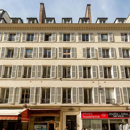 Merveil - Luxury - Champs Elysees - Boissy Paris