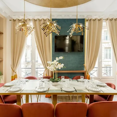 Apartment Merveil - Luxury - Champs Elysees - Boissy *