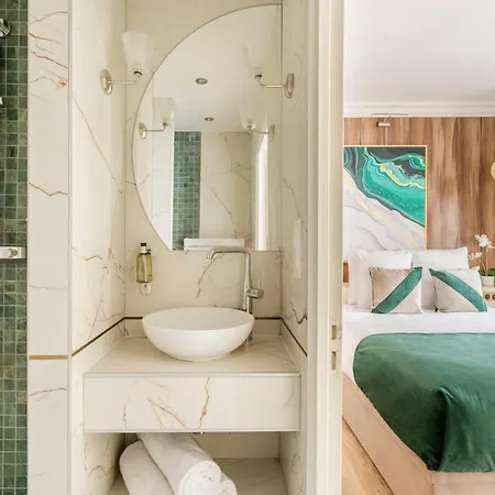 Merveil - Luxury - Champs Elysees - Boissy Apartment Paris