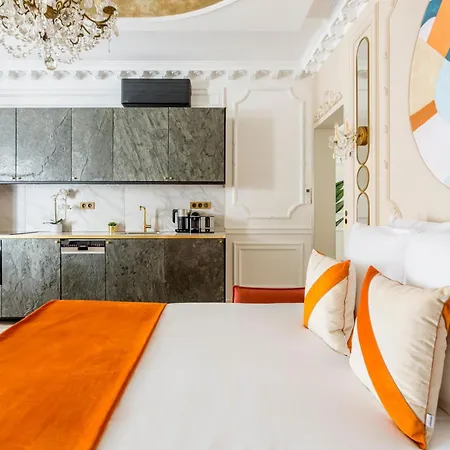 Merveil - Luxury - Champs Elysees - Boissy Paris