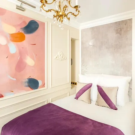 Merveil - Luxury - Champs Elysees - Boissy Apartment