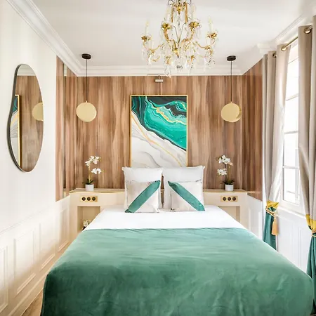 Apartment Merveil - Luxury - Champs Elysees - Boissy *
