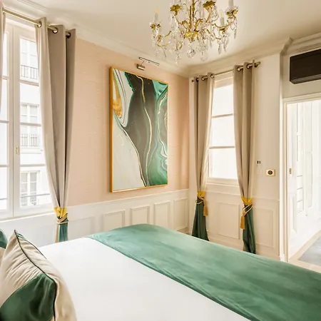 Apartment Merveil - Luxury - Champs Elysees - Boissy