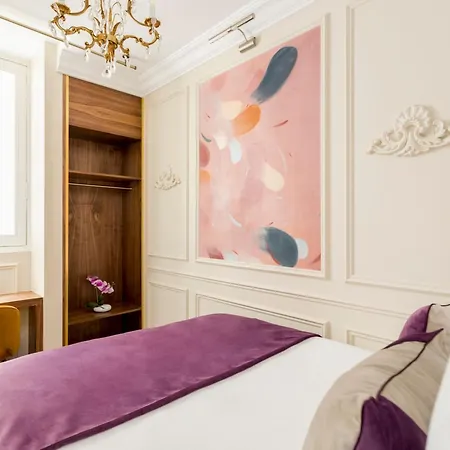 Merveil - Luxury - Champs Elysees - Boissy *
