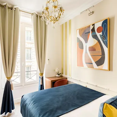 Apartment Merveil - Luxury - Champs Elysees - Boissy