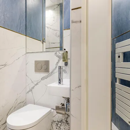 Merveil - Luxury - Champs Elysees - Boissy Paris