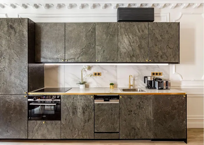 Merveil - Luxury - Champs Elysees - Boissy