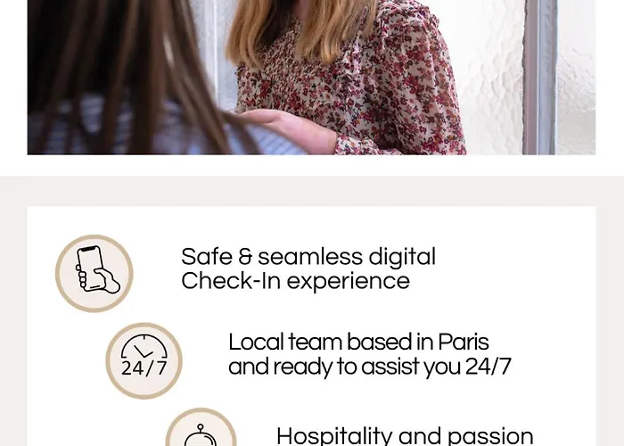 Lejlighed Merveil - Luxury - Champs Elysees - Boissy *