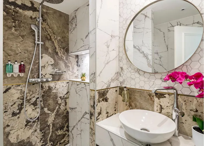 Lejlighed Merveil - Luxury - Champs Elysees - Boissy Paris