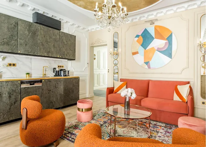 Merveil - Luxury - Champs Elysees - Boissy *