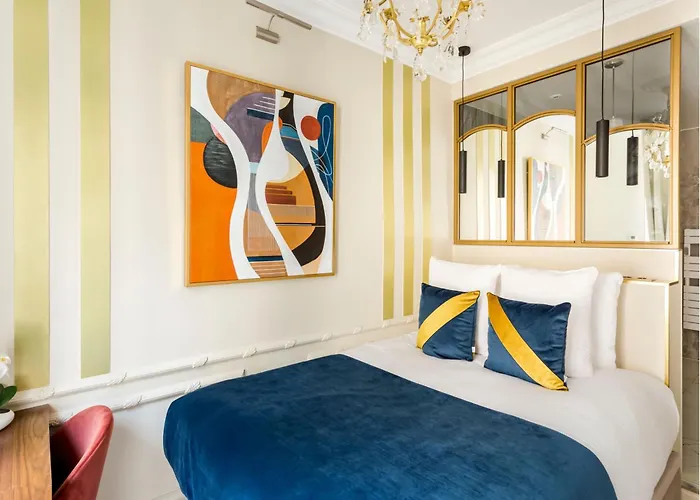 Merveil - Luxury - Champs Elysees - Boissy Paris