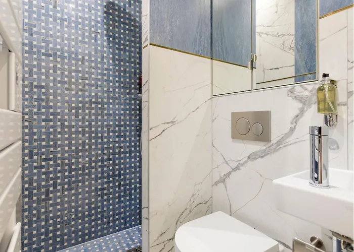 Merveil - Luxury - Champs Elysees - Boissy Lejlighed