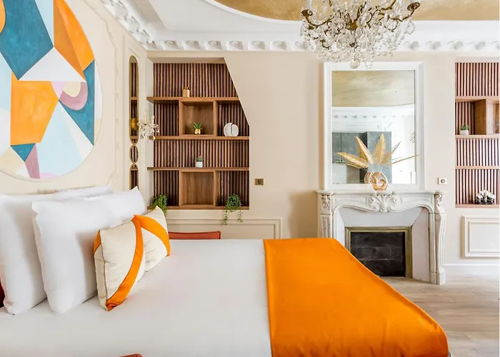 Lejlighed Merveil - Luxury - Champs Elysees - Boissy