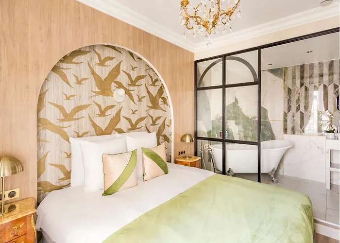 Lejlighed Merveil - Luxury - Champs Elysees - Boissy *