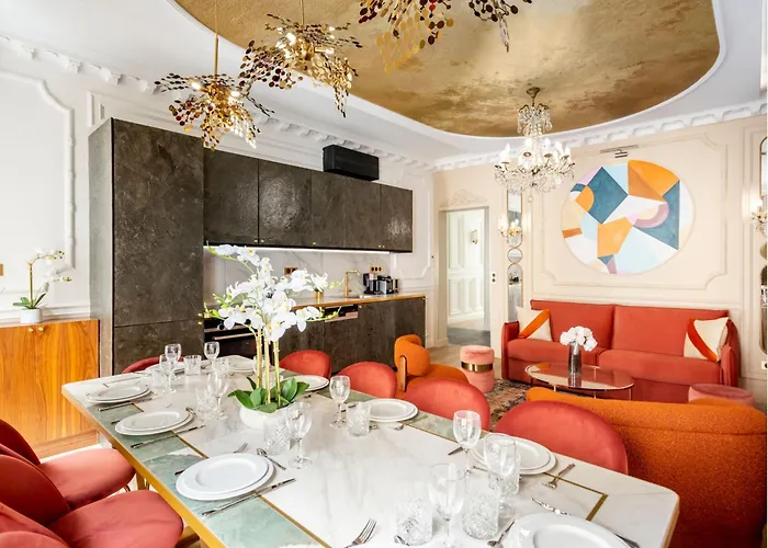 Merveil - Luxury - Champs Elysees - Boissy * Paris