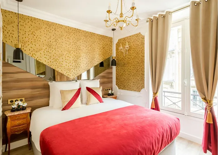 Lejlighed Merveil - Luxury - Champs Elysees - Boissy