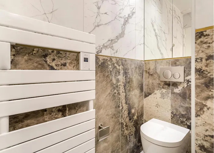 Merveil - Luxury - Champs Elysees - Boissy Lejlighed *