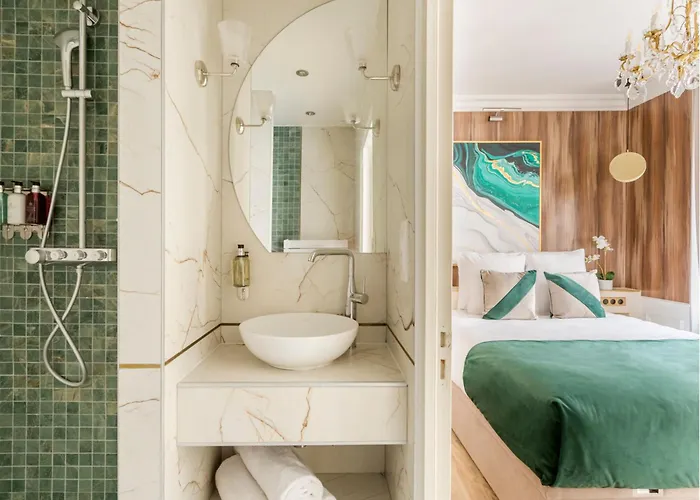 Merveil - Luxury - Champs Elysees - Boissy Lejlighed Paris