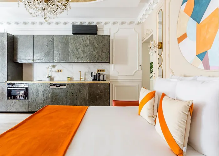 Merveil - Luxury - Champs Elysees - Boissy Paris