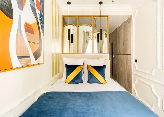 Merveil - Luxury - Champs Elysees - Boissy * Paris