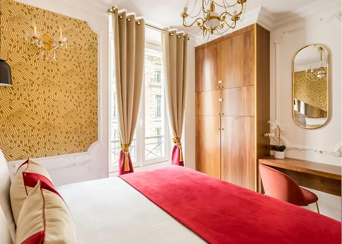 Merveil - Luxury - Champs Elysees - Boissy