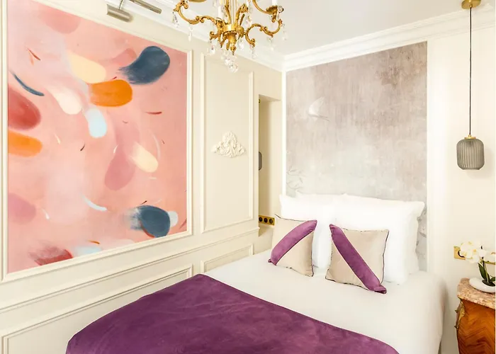 Merveil - Luxury - Champs Elysees - Boissy Lejlighed