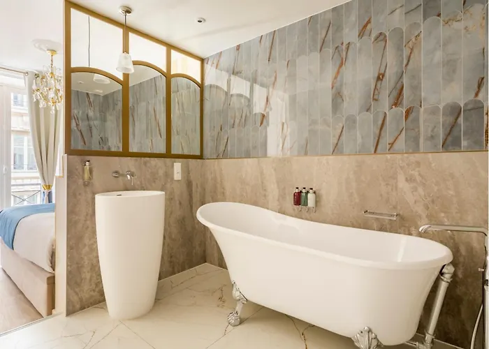 Merveil - Luxury - Champs Elysees - Boissy Lejlighed *