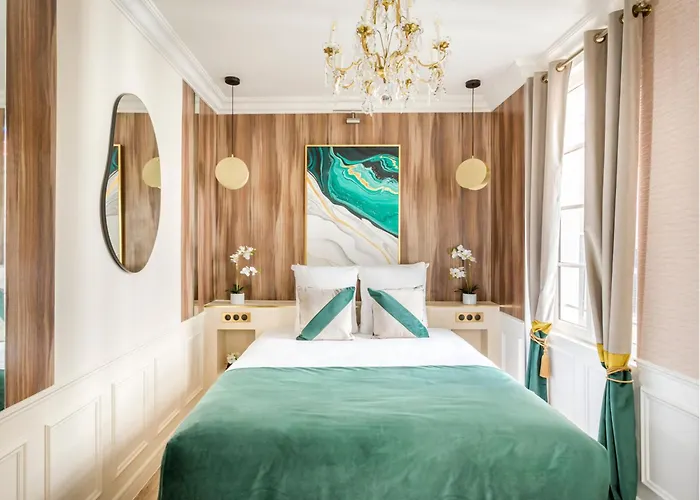 Lejlighed Merveil - Luxury - Champs Elysees - Boissy *