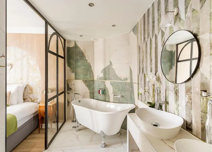 Merveil - Luxury - Champs Elysees - Boissy * Paris