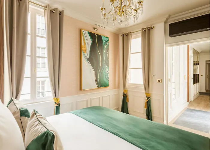 Lejlighed Merveil - Luxury - Champs Elysees - Boissy