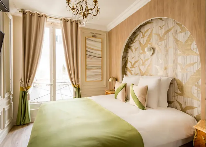 Merveil - Luxury - Champs Elysees - Boissy Paris