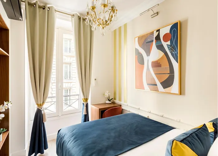 Lejlighed Merveil - Luxury - Champs Elysees - Boissy