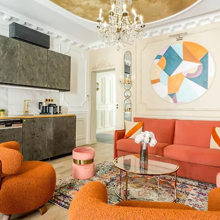 Merveil - Luxury - Champs Elysees - Boissy *