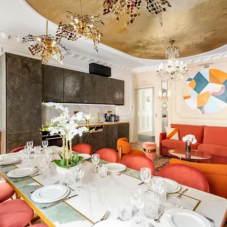 Merveil - Luxury - Champs Elysees - Boissy * Paris