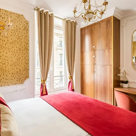 Merveil - Luxury - Champs Elysees - Boissy